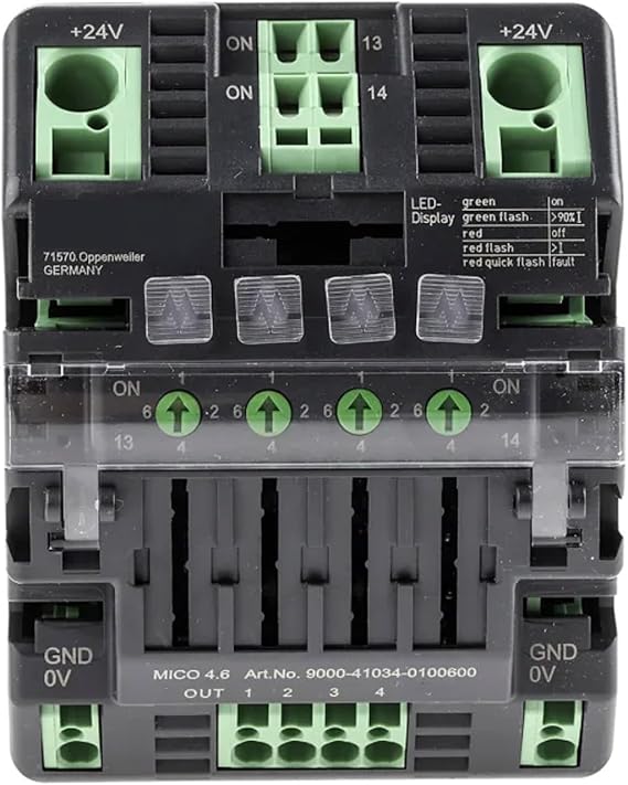 9000-41034-0100600 Power Module 9000410340100600 Sealed in Box