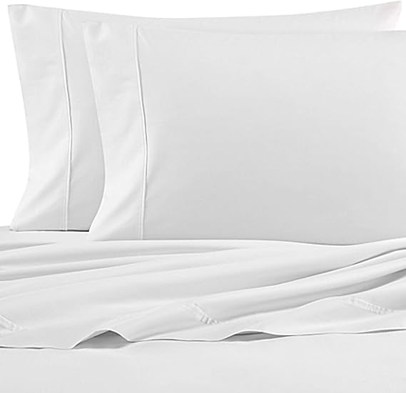 Nautica - Twin Sheet Set with Fitted Sheet & Pillowcase