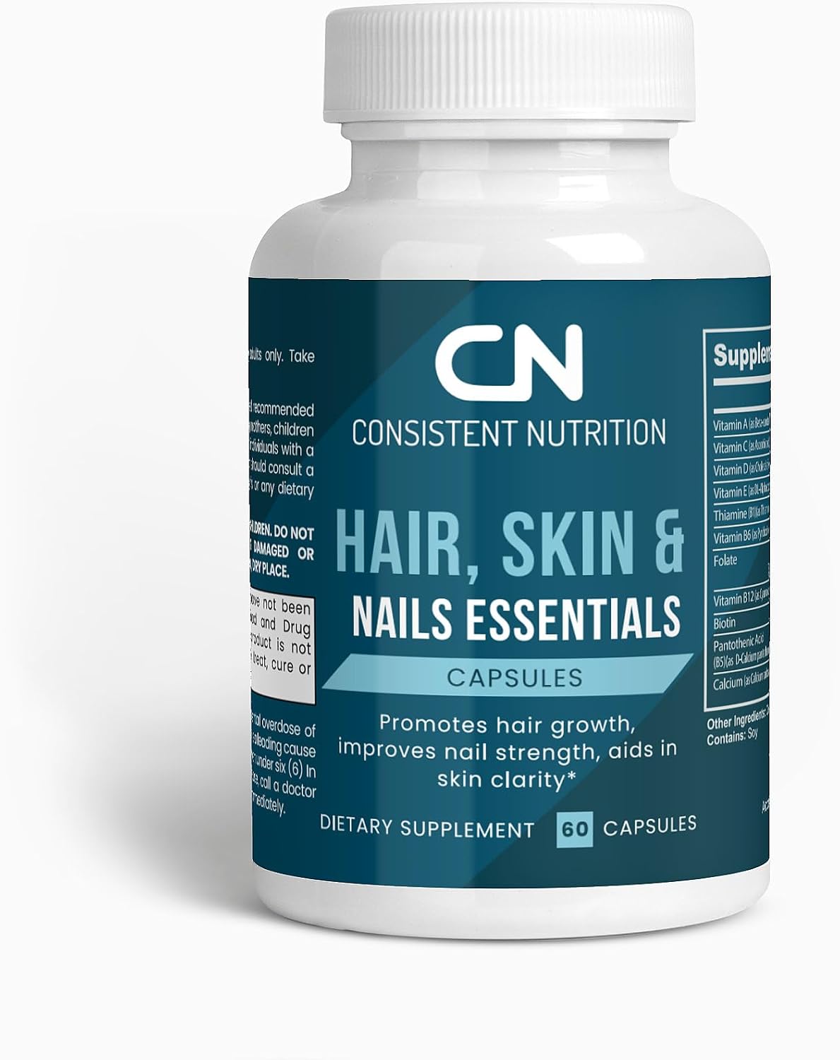 Hair, Skin and Nails Essentials
