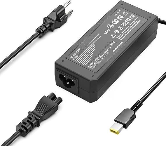 65W USB-C Laptop Charger