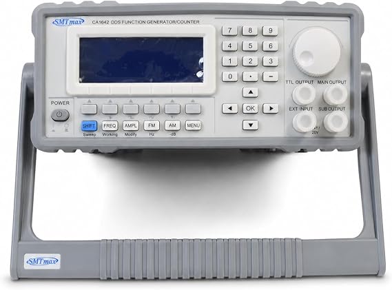 20 Mhz Function Generator/20 Frequency Counter/zapper 110v