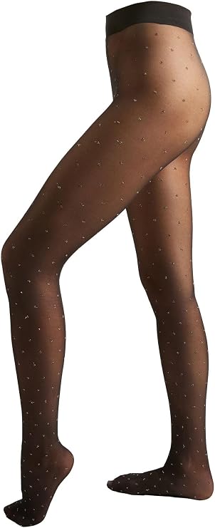 CALZEDONIA Degrade Dotted Tights