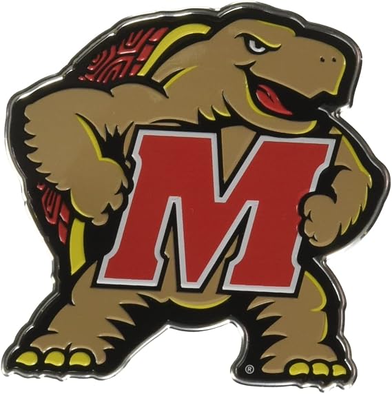 FANMATS NCAA Auto Color Emblem