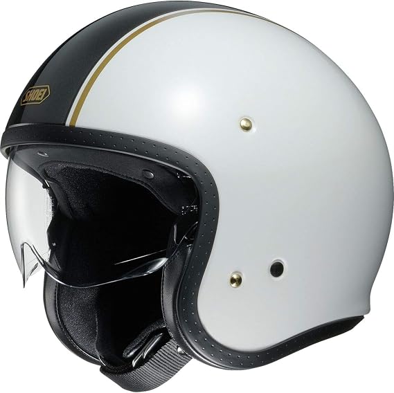 Shoei J-O Carburettor Men's Street Motorcycle Helmet - TC-6 / Small