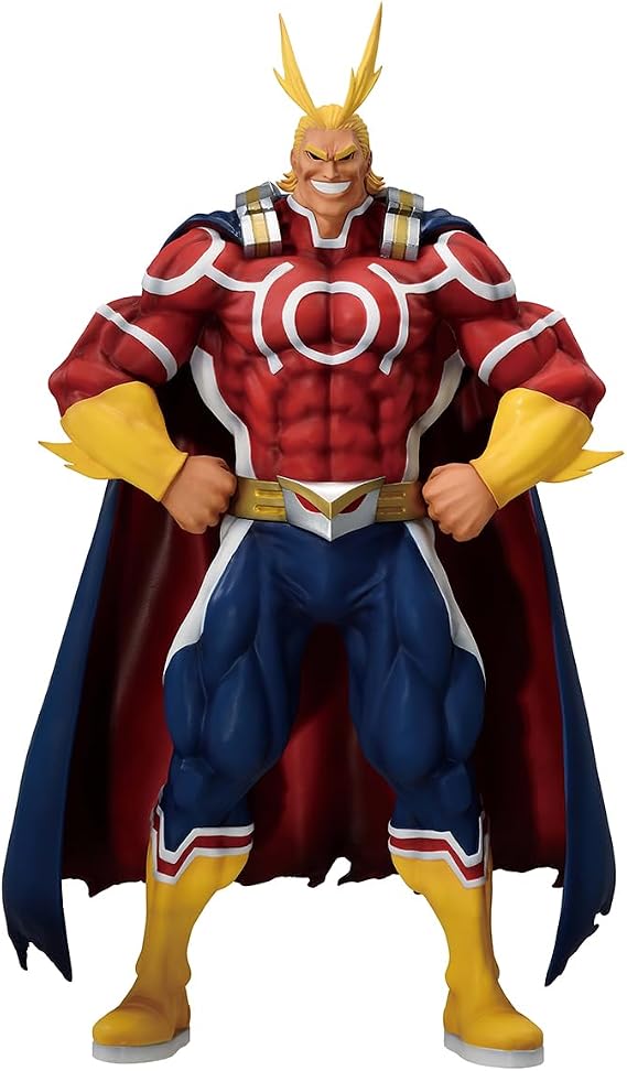 Ichibansho Figure My Hero Academia Ichiban Kuji Two Dreams Prize A All Might Figure
