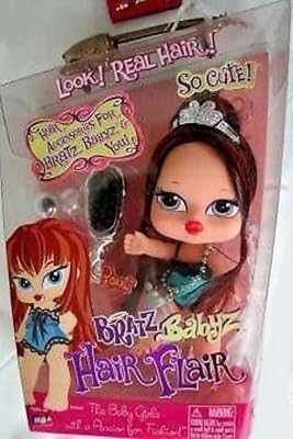 MGA Bratz Babyz Doll - Roxxi