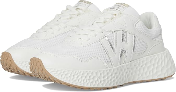 VINTAGE HAVANA Womens Starling Lace Up Sneakers Shoes Casual