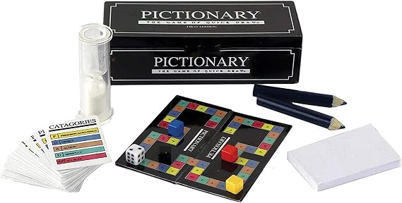 Worlds Smallest Pictionary