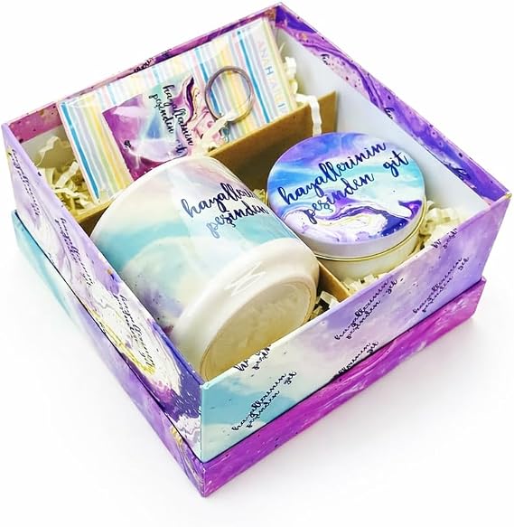 giftmoda Follow Your Dreams Design Boxed Gift Set