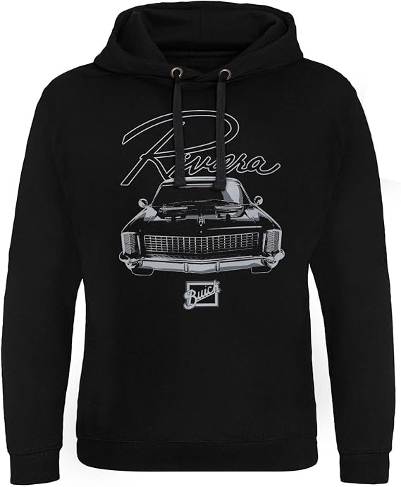 Buick Officially Licensed Riviera Epic Hoodie