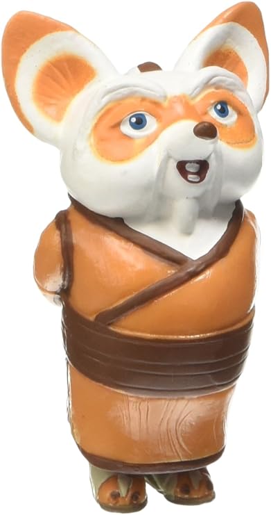 COMANSI Kung Fu Panda Shifu Figure