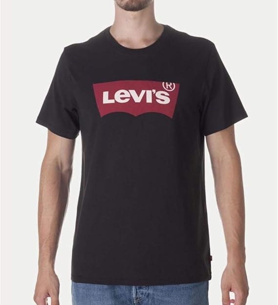 Levi's Graphic Set-In Neck Tee Tişört Erkek