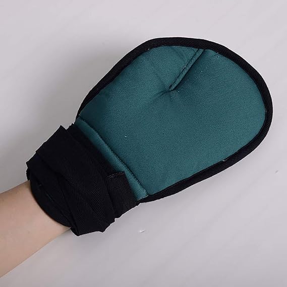 One Pair Finger Control Mitts ...
