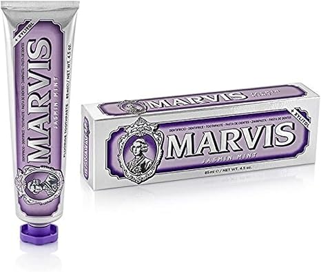 Marvis Toothpaste Jasmin Mint 75ml 3-pack (3x 75ml)