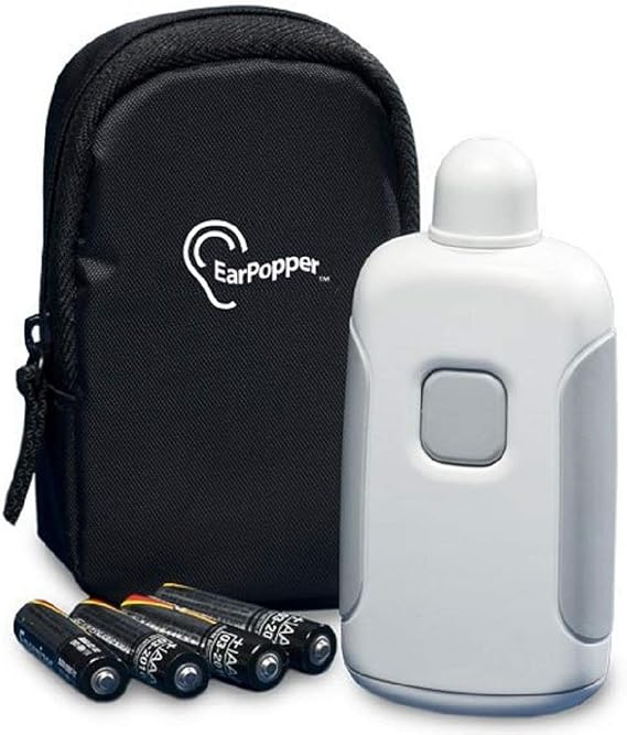 Ear Pressure Relief Device Home Version