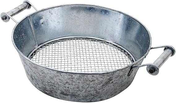 Achla Designs Compost Sifter Screen with Handles