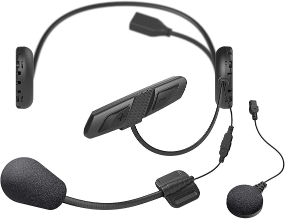 Sena 3S Plus Universal, Siyah