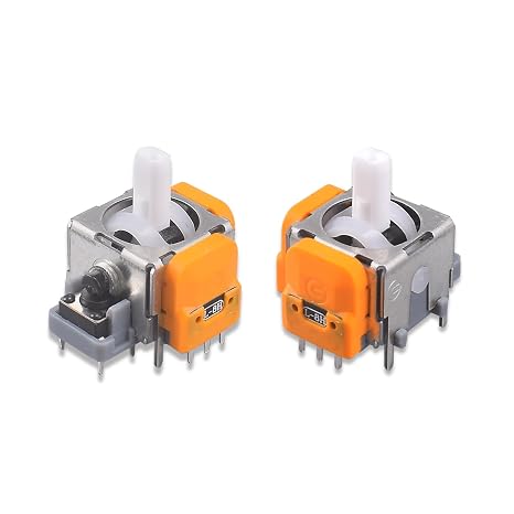 VGBUS Qualitied Hall Effect Joystick Analog Stick Replacement For PS4/Xbox/PS5/Switch Pro. (2PACK for SWITCH PRO)