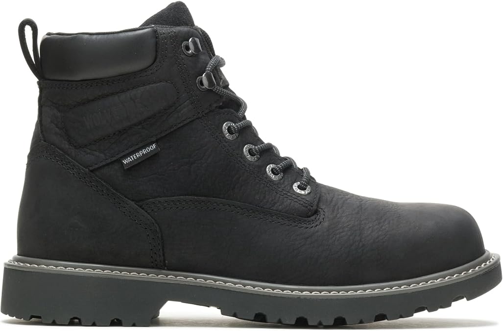 WOLVERINE Men's Core Floor Hand WP Boot