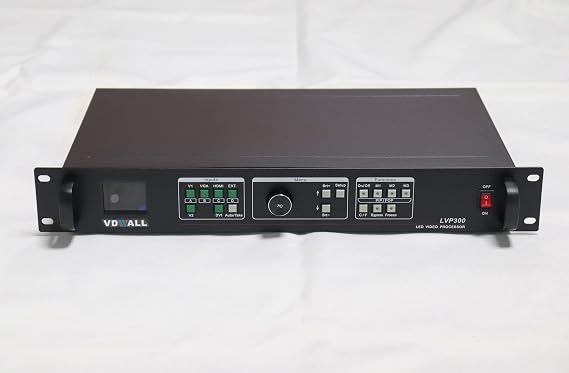 LVP300 VDWALL 3 Modes LED Display HD Video Processor,DHL Express