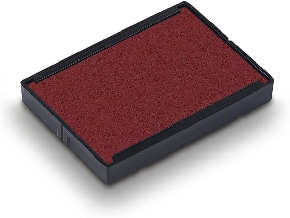 Trodat Printy 4929 Replacement Ink Pad - Red (Pack of 2)