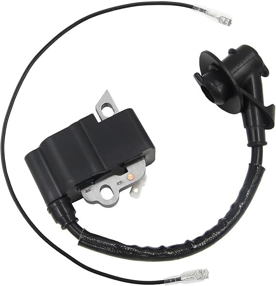 1141 400 1303 Ignition Coil for Stihl MS271 MS291 MS271C MS291C Chainsaws, Replaces 1141 400 1307