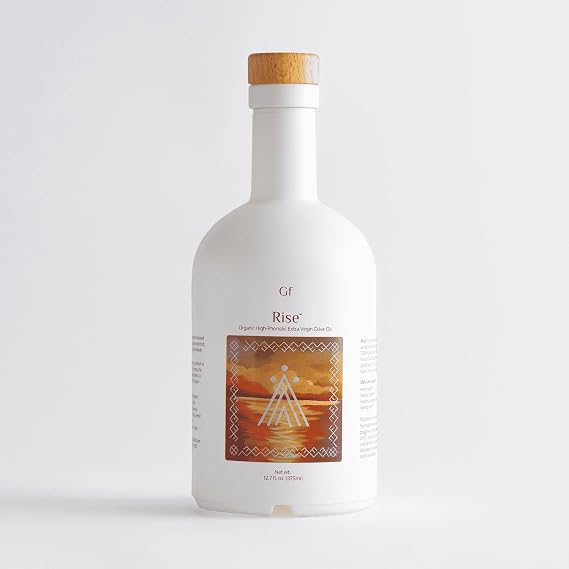 RiseTM - Polyphenol Rich Olive Oil