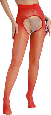Womens Sexy Pantyhose Tights Stockings Stretchy Leggings High Waist Footed Hosiery Bodywear