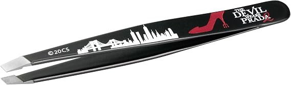 Tweezerman Slant Tweezer-Tweezerman Tweezers for Brows Devil Wears Prada 2