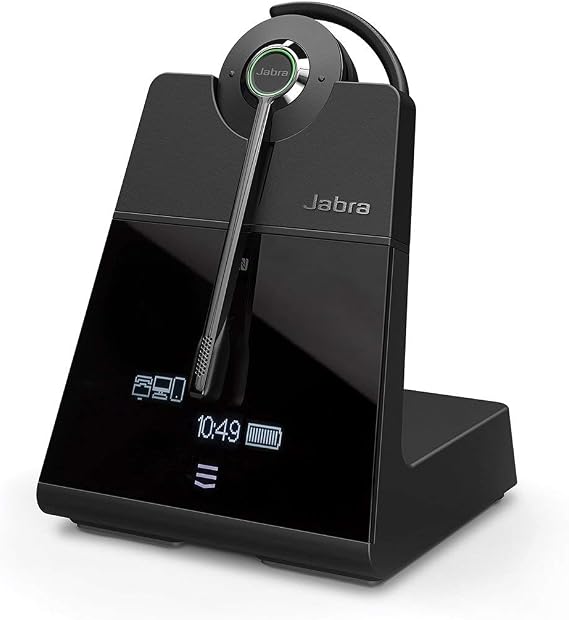 Jabra Engage 75 Wireless Convertible Headset