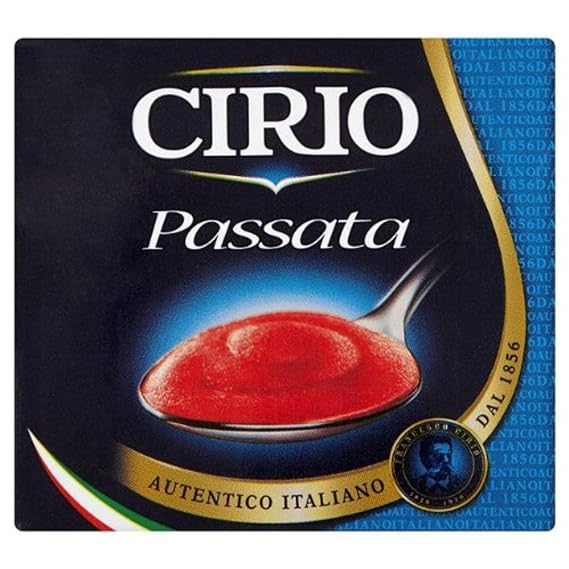 Cirio - Tomatoes - Passata - 500g