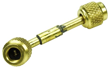 Supco VGC Brass Vacuum Gauge Coupler