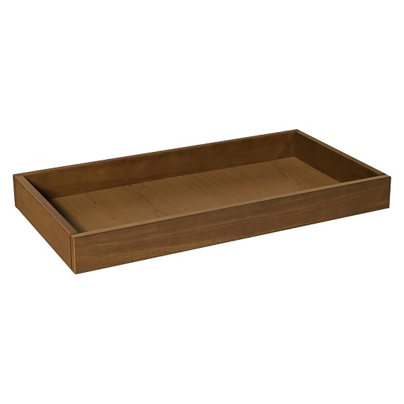 Davinci Universal Removable Changing Tray (M0219) in Walnut