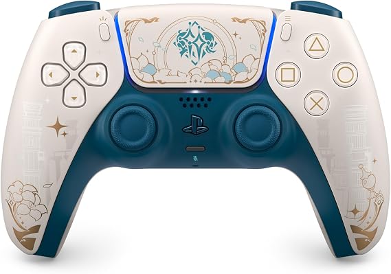 Playstation 5 DualSense Wireless Controller - Genshin Impact Limited Edition