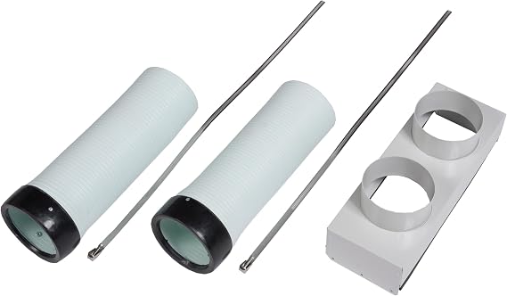 KDC-12 Optional Air Chute Kit For Use With Iceberg Models: KIB1411-2 and KIB1811-2