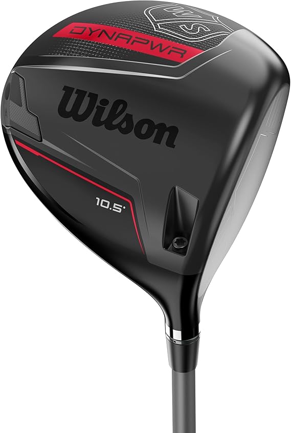 Wilson Staff Golf Club Dyna Power Driver Graphite Men's