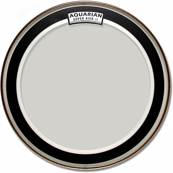 Aquarian Drumheads Super-Kick II Drumhead Pack (SKII22)