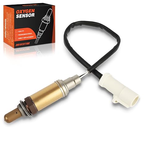 15717 Oxygen Sensor Upstream Downstream O2 2002-2004 for Martin Vanquish 2003-2014 for Ford E-150 1995-2010 for Explorer 2000-2004 for Focus 1990-2010 for Mustang Replace# 234-4127