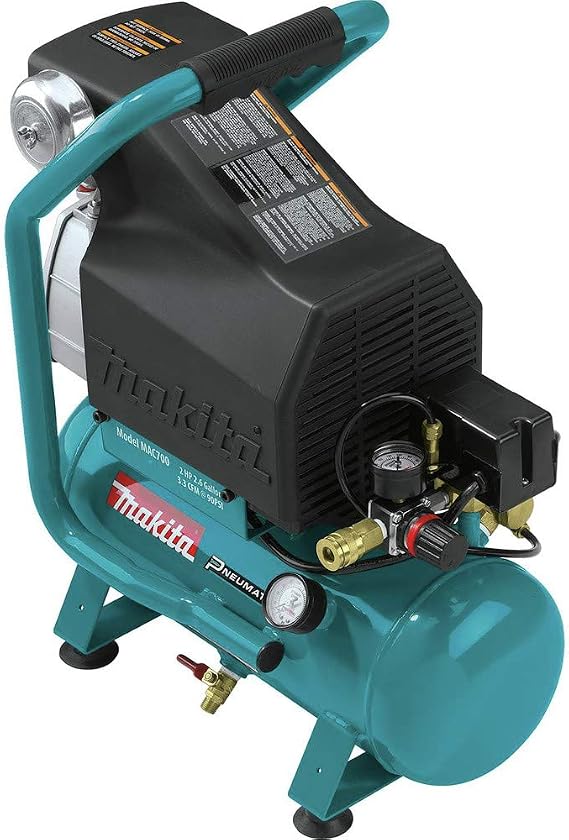 Makita MAC700 2.0 HP* Big BoreTM Air Compressor