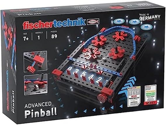 fischertechnik Pinball