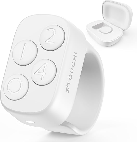 Stouchi 2.0 Remote for Anki | No Remap | No Add-on | 5s Fast Pair
