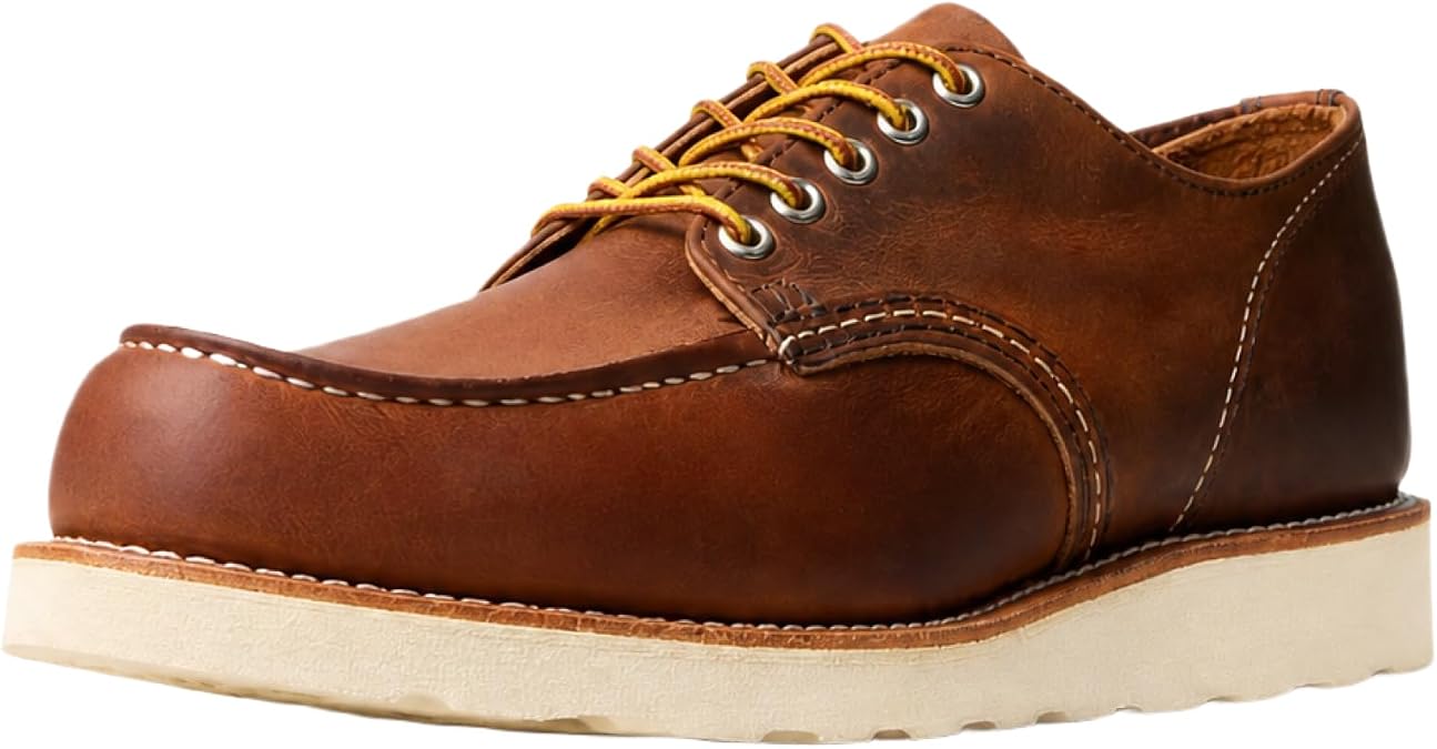 Red Wing Shoes Heritage Shop Moc Oxford Men Shoe