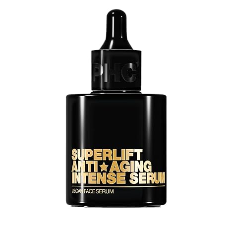 Superlift Anti-Aging face serum 30 ml Skin care With niacinamide ceramides and vitamin E for smoother firm skin vegan made in Germany