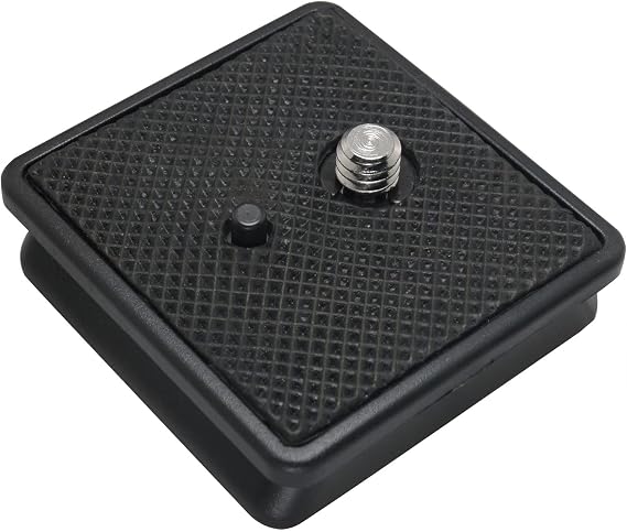 41x41mm Tripod Quick Release Plate Camera Mounting Parts Replacement