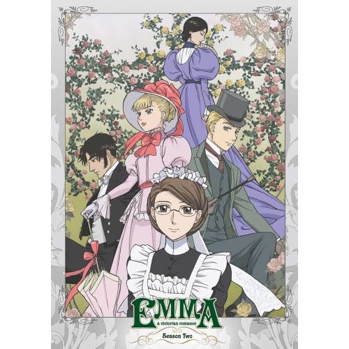 Emma Victorian Romance: 2nd Season