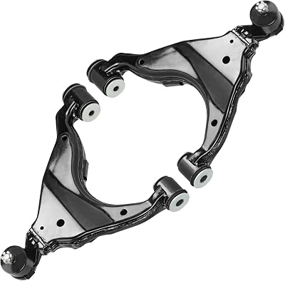 Front Lower Control Arm wBall Joint for Lexus GX470 & Toyota 4Runner 03-09, FJ Cruiser 07-09 Suspension Kit K620061 K620062 2PCS