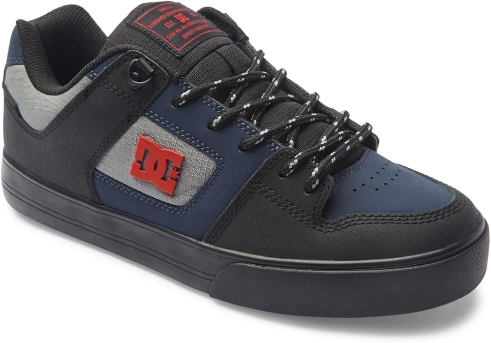 DC Shoes Men's Pure-Für Herren Sneaker