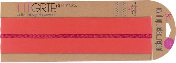 FitGrip Headband (Pink)