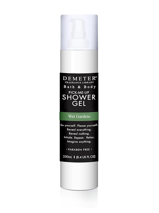 DEMETER Wet Garden Shower Gel 250ml/8.4oz