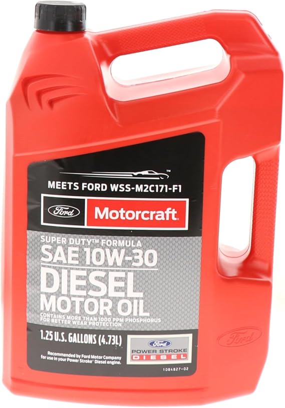 MOTORCRAFT - Oil - Engine (XO10W305Q3SD)